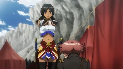 Alderamin on the Sky: 1x12 - GoGoAnime