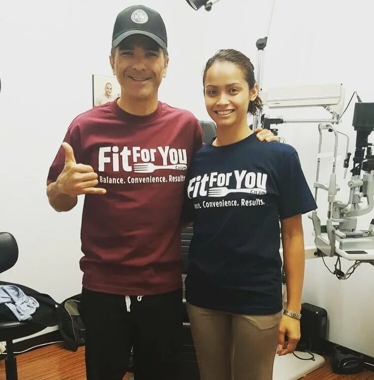 Fit For You Guam ® on Instagram: "Wishing Guam's very own Dr Pete...