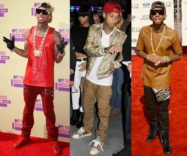 This outfits tho Tyga style, Tyga, Style