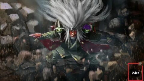 Jiraiya Wallpaper Hd posted by Ethan Mercado