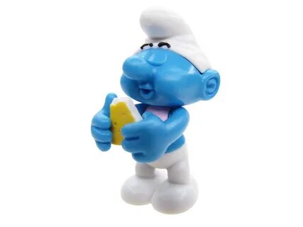 The Smurfs, My Generation Toys