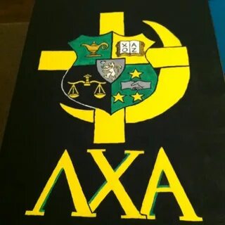 Lambda Chi Alpha. My big brother better get excited!!!! Lamb