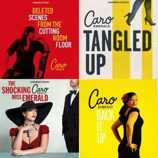 Caro Emerald - Слушать онлайн. Музыка Mail.Ru