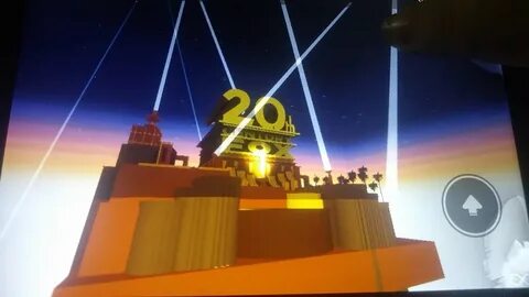 20th Century Fox 2020 remake Roblox open Matte - YouTube