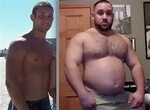 male weight gain