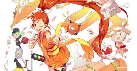 Crunchyroll Brand Evolution 2015-2018 - Arlan Smith