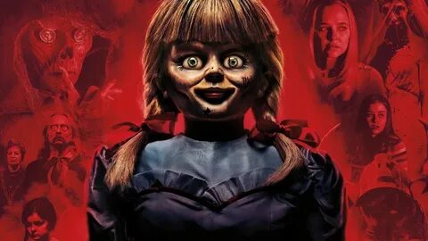 Annabelle Comes Home Review