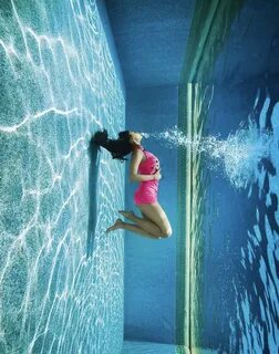 Alia Bhatt Underwater Hottest Photoshoot For Vogue 2019