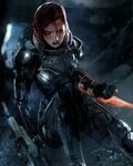 Doomslayer, Commander Shepard, and Nova Terra vs Master Chie