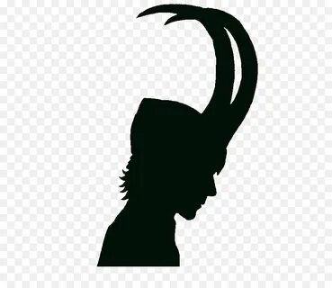 Free Loki Silhouette, Download Free Loki Silhouette png imag