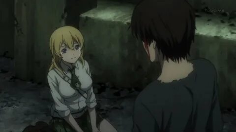 BTOOOM! Explosively Sexy Shower Action - Sankaku Complex