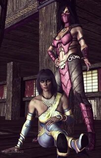 MkX Mileena - Tanya by ANgELoNlINe23 on DeviantArt