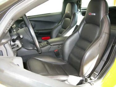 Corvette Seat DIY Fixes and Low Cost Option Updates