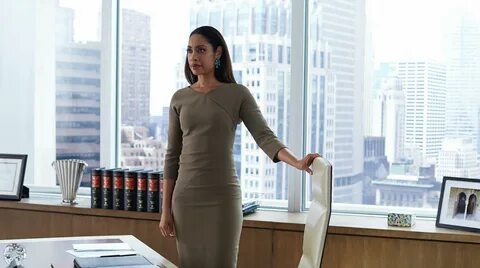 Dress Like Jessica Pearson from Suits: The Ultimate Office S