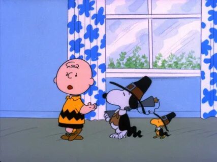 A Charlie Brown Thanksgiving' Is The Most Purely 'Peanuts' o