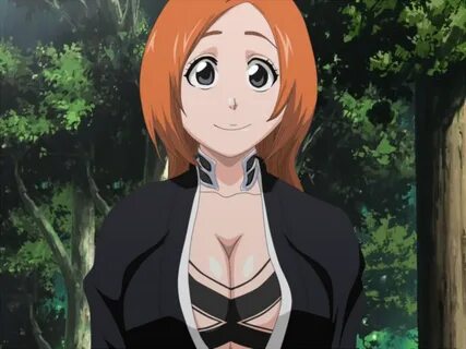 Substitute Shinigami Orihime - Free Time by EverlastingDarkn