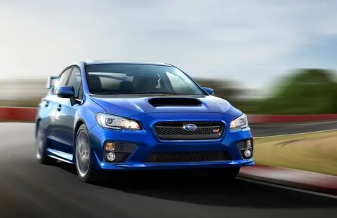 2014 Subaru Impreza WRX STI SuperCars.net