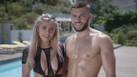 MoreFinley Tapp, Love Island, Paige Turley.