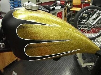 Scallop paint Motorcycle paint jobs, Motorcycle painting, Cu