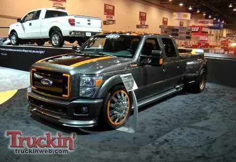 2011 Ford F-350 Super Duty by Cars by Kris and Airhead Kusto