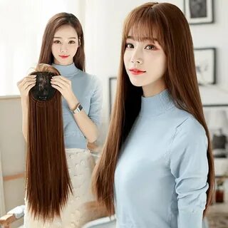 Buy BESTLEE Synthetic Hair One Piece Clip in Hair Extensions