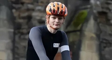 Trans cyclist Emily Bridges can't compete in national races 