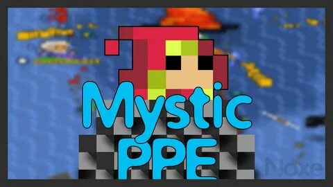 ROTMG: Noxe The Mystic PPE - YouTube