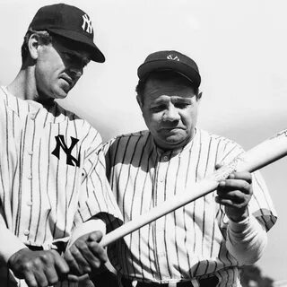 Collectibles Babe Ruth Old Yankee Stadium Speech Black Matte
