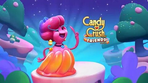 Candy crush friends saga ATUALIZADO. 2020 - YouTube