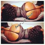 AnisaSoThick - true hourglass figure - Nuded Photo