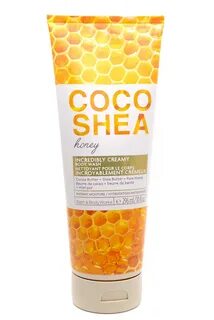 Bath & Body Works COCO SHEA honey Incredibly Creamy Body Was