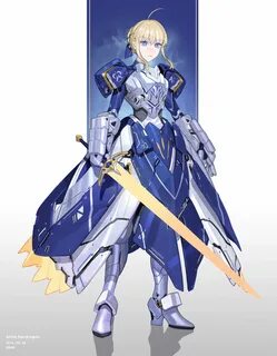 Saber (Fate/stay night) - Zerochan Anime Image Board