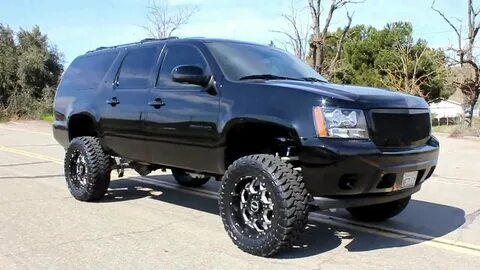 2010 Chevy 2500 8-Lug Suburban Built by NorCalTruck.com - Yo