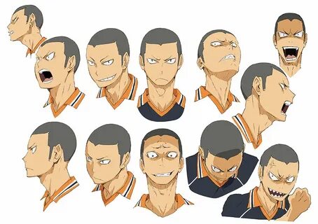 Tanaka Ryunosuke - Haikyuu!! - Zerochan Anime Image Board