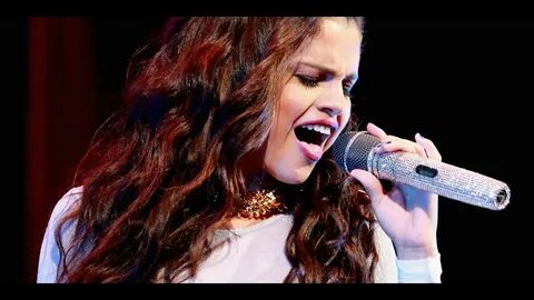 Selena Gomez's Best Vocals/ She CAN Sing! - YouTube Music