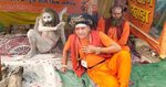 MahaKumbh Naga Sadhus KumbhMela: Ardh Kumbh Prayagraj 2019.