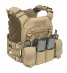 ELITE OPS RECON PLATE CARRIER WARRIOR ASSAULT SYSTEMS ARMOUR