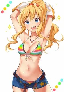 Ootsuki Yui (Yui Ohtsuki) - THE iDOLM@STER: Cinderella Girls