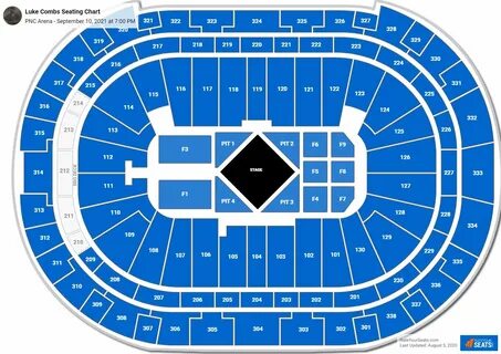 Gallery of bridgestone arena seating charts for concerts - r