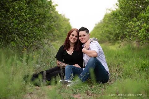 Orlando Lesbian Photographer - Corner House Photography