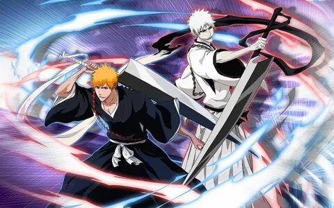 Pin by Aida Rahma on Bleach Bleach anime, Bleach anime ichig