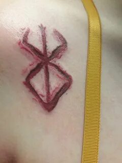 My brother and I's brand of sacrifice tattoos - Album on Img