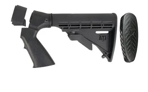 Купить Приклад и рукоятка ATI Shotforce на Remington 7600/74