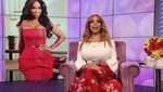 Is Kenya Moore Pregnant? - The Wendy Williams Show