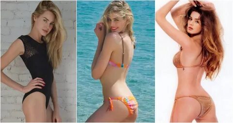 Hottest Vanessa Hessler Butt Photos Are Excessively Rattling