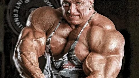 Markus Ruhl - SHREDDED MASS MONSTER - Bodybuilding Motivatio