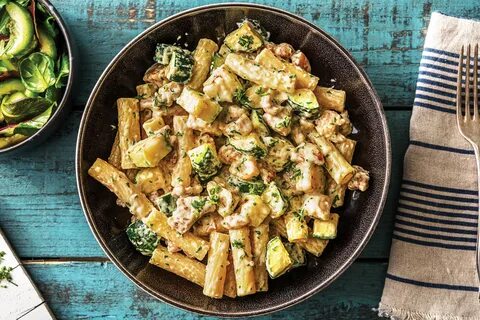 chicken tarragon pasta