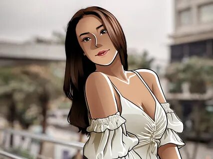 Anya Geraldine 