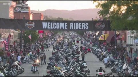 Sturgis Kentucky Motorcycle Rally Pictures - Little Sturgis 