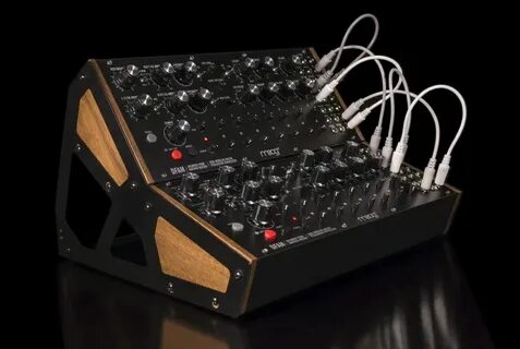 Moog DFAM - TEST - Muzykuj.com : Testy instrumentów klawiszo